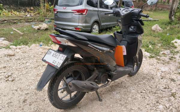 HONDA  BEAT