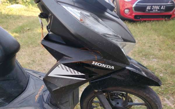 HONDA BEAT CW