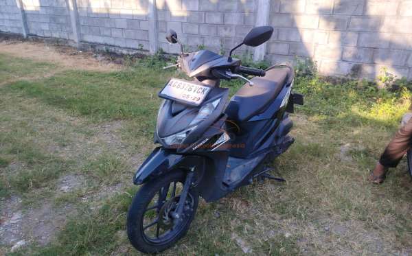 HONDA BEAT CW