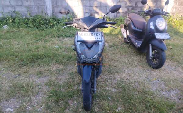 HONDA BEAT CW