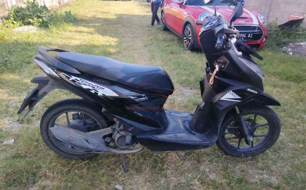 HONDA BEAT CW