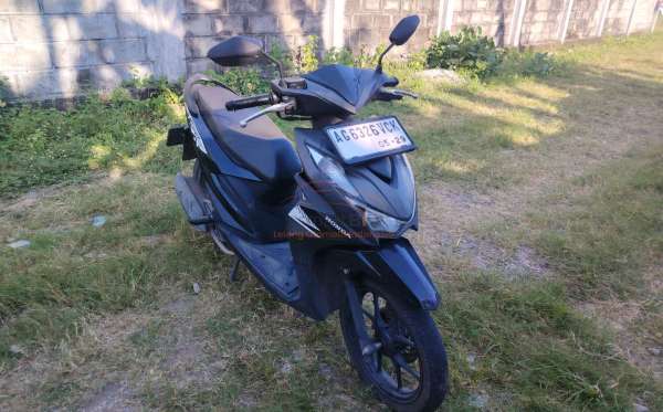 HONDA BEAT CW