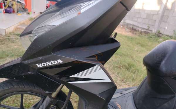 HONDA BEAT CW