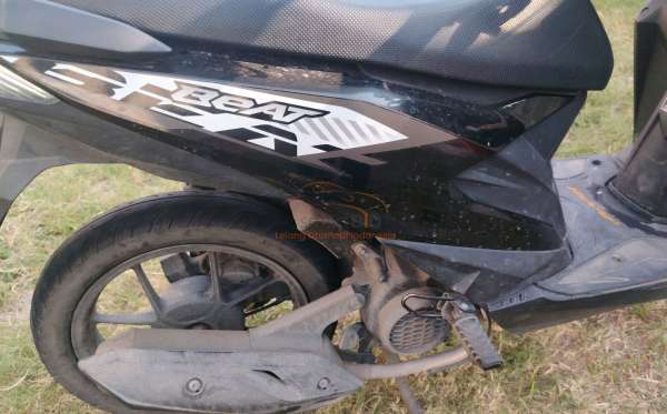HONDA BEAT CW