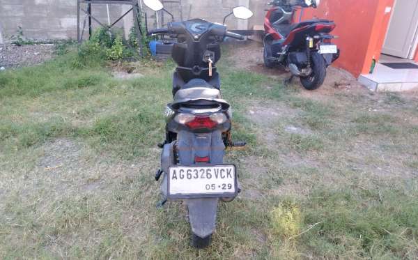 HONDA BEAT CW