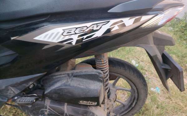 HONDA BEAT CW