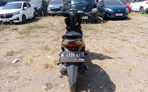HONDA BEAT