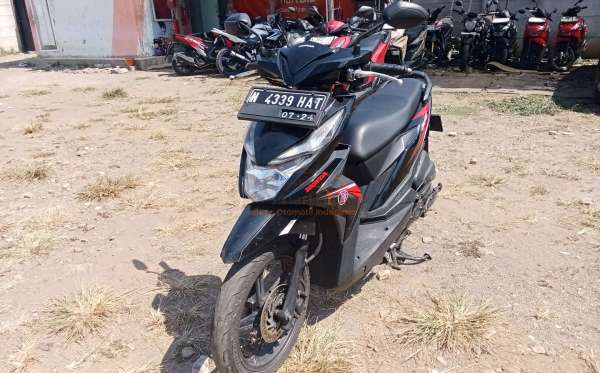 HONDA BEAT