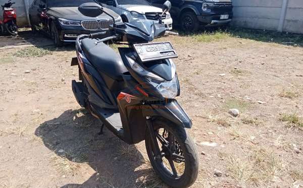 HONDA BEAT