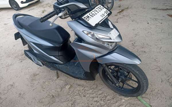 HONDA BEAT