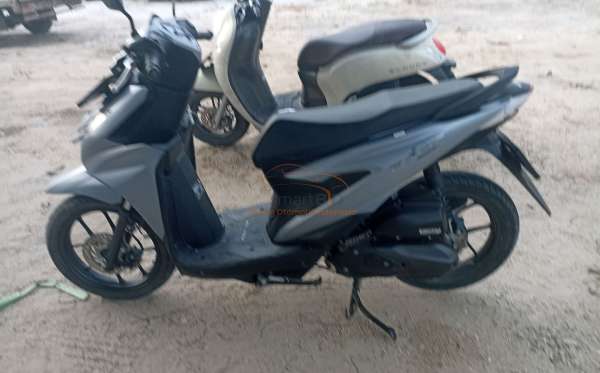 HONDA BEAT