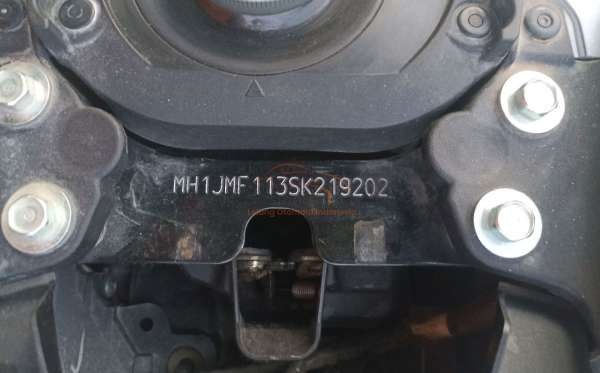 HONDA BEAT