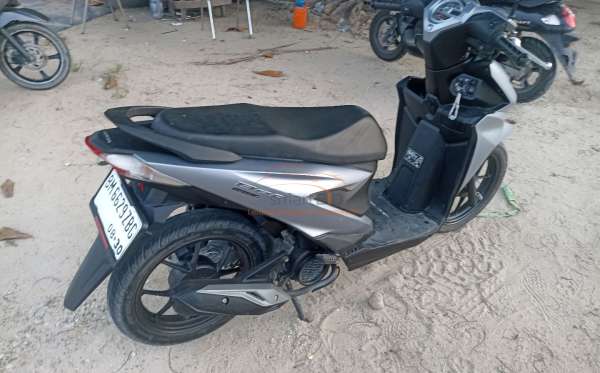 HONDA BEAT