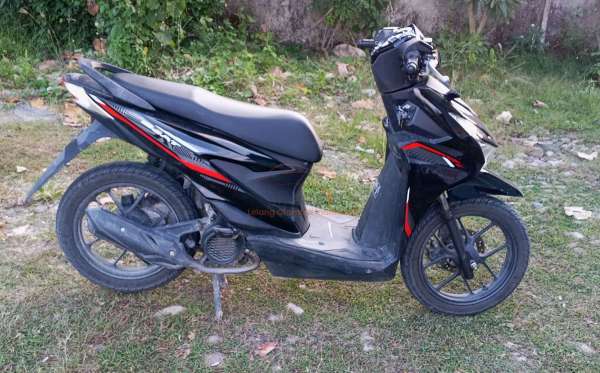 HONDA BEAT