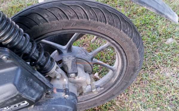 HONDA BEAT