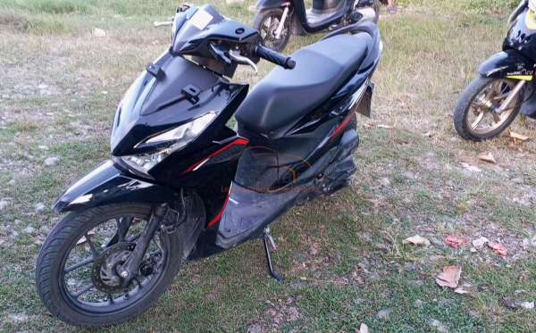 HONDA BEAT