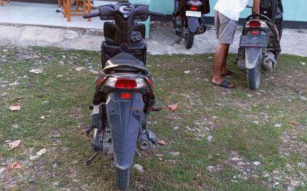 HONDA BEAT