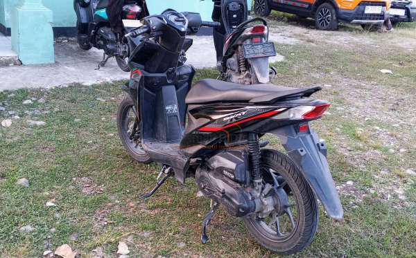HONDA BEAT