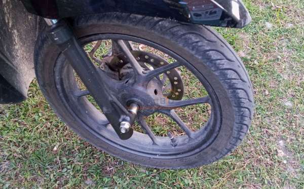 HONDA BEAT