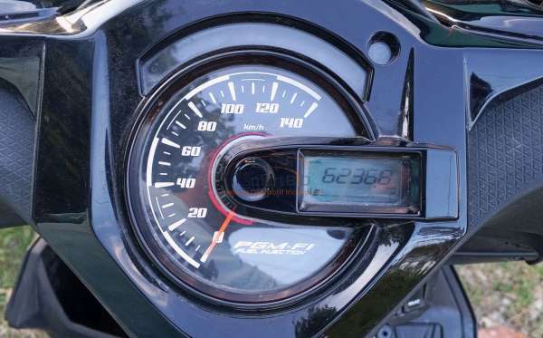 HONDA BEAT