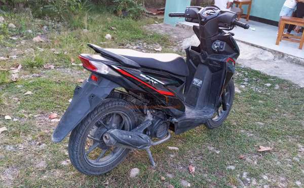 HONDA BEAT
