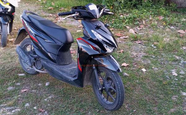 HONDA BEAT
