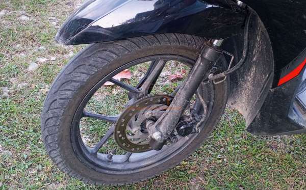 HONDA BEAT