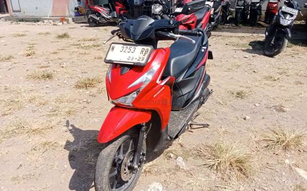 HONDA BEAT