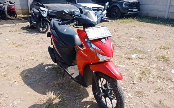 HONDA BEAT