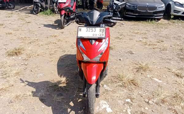HONDA BEAT