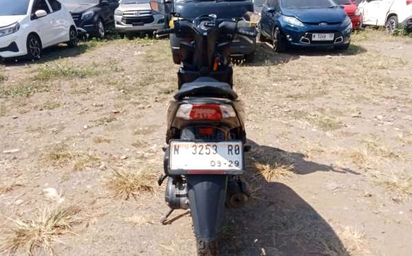 HONDA BEAT