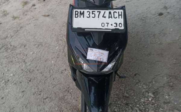HONDA BEAT