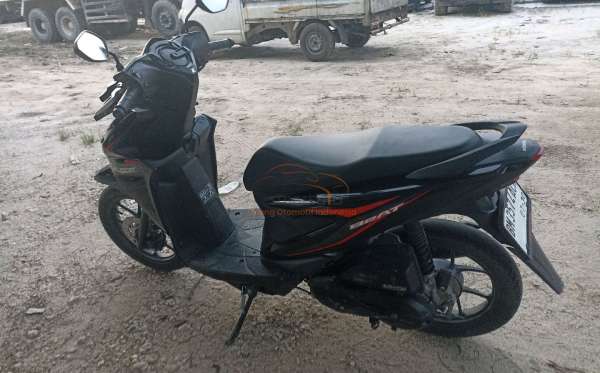 HONDA BEAT