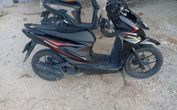 HONDA BEAT