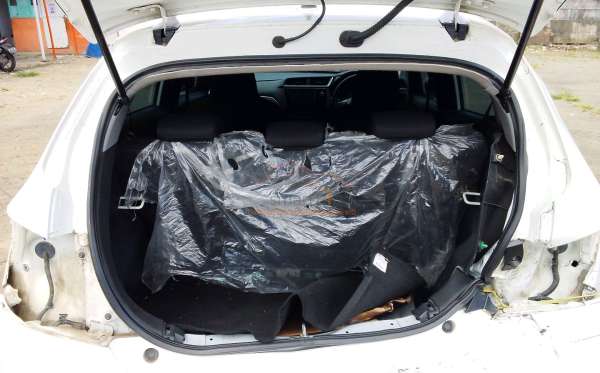 HONDA BRIO