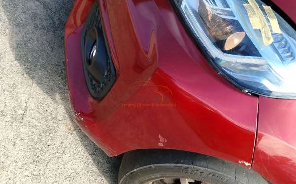HONDA BRIO RS