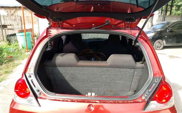 HONDA BRIO RS