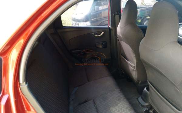 HONDA BRIO RS