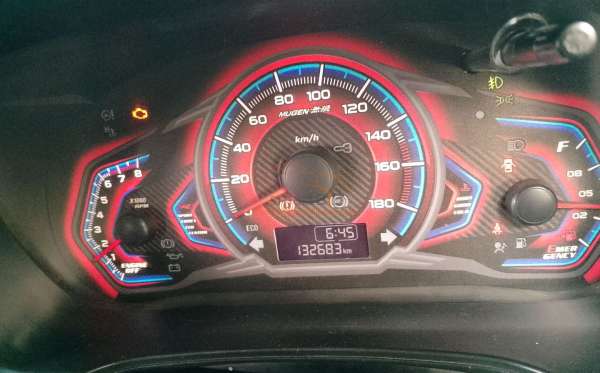HONDA BRIO RS