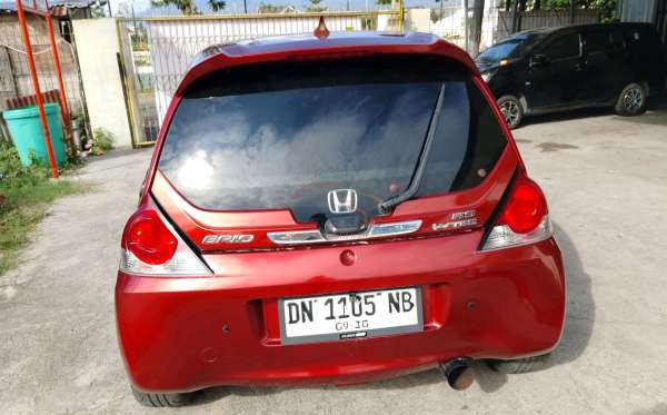 HONDA BRIO RS
