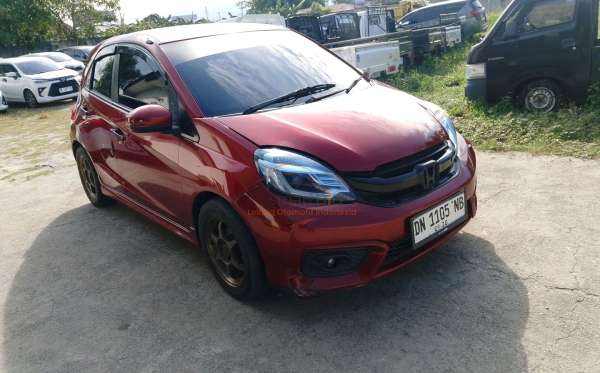 HONDA BRIO RS