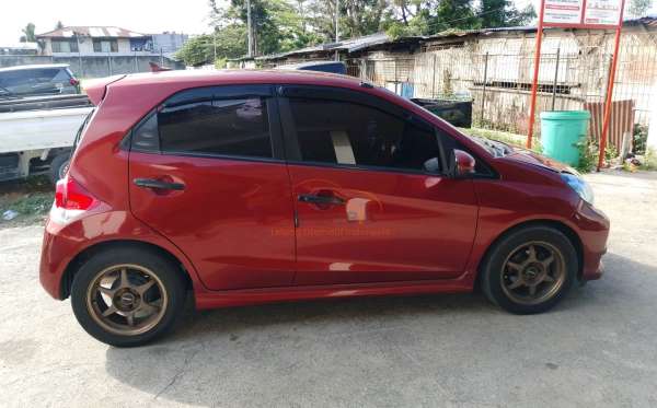 HONDA BRIO RS