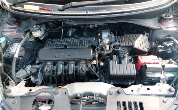 HONDA BRIO RS