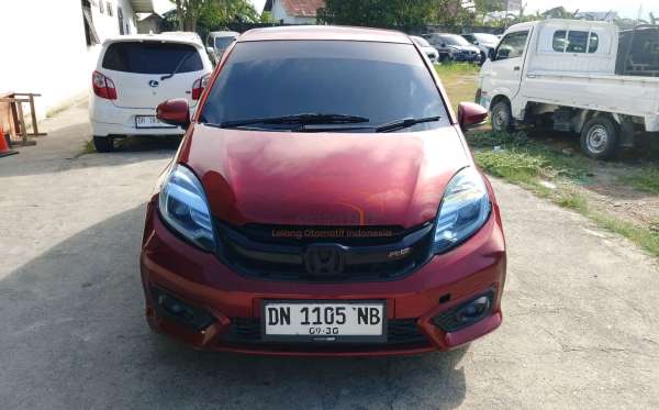 HONDA BRIO RS