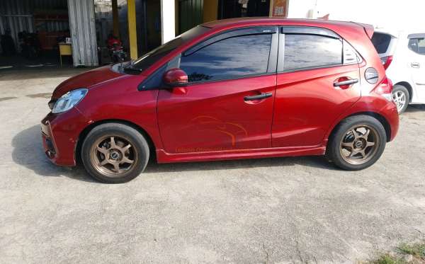 HONDA BRIO RS