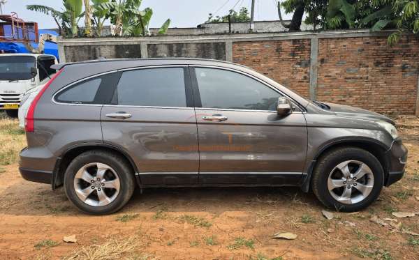 HONDA CR-V RE1 2WD 2.4 A/T