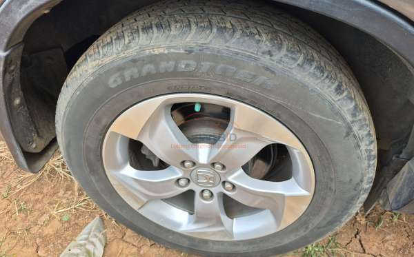 HONDA CR-V RE1 2WD 2.4 A/T