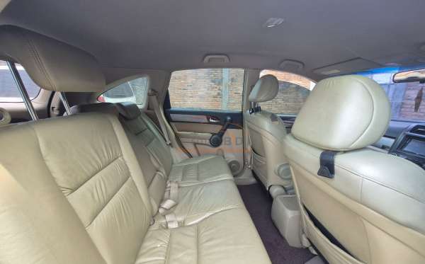 HONDA CR-V RE1 2WD 2.4 A/T