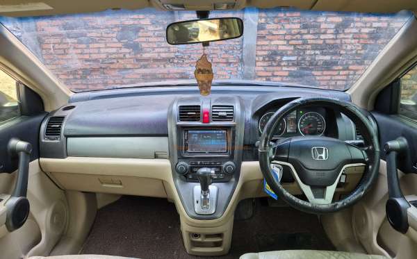 HONDA CR-V RE1 2WD 2.4 A/T