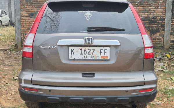 HONDA CR-V RE1 2WD 2.4 A/T